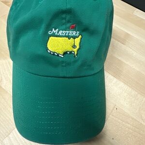 47 Brand Green Cap with White Logo